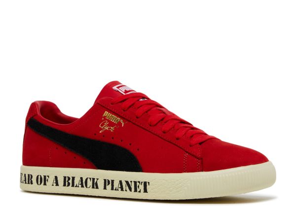 Public Enemy x Clyde 'Fear of a Black Planet'