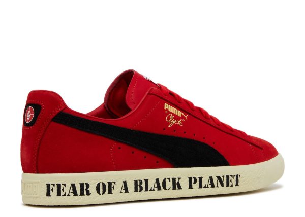 Public Enemy x Clyde 'Fear of a Black Planet'