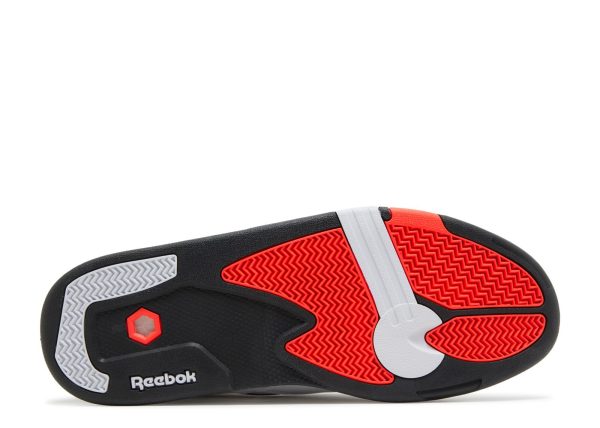 Pump TZ 'Neon Cherry'
