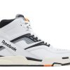 Pump TZ 'White Black'