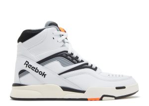 Pump TZ 'White Black'