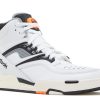 Pump TZ 'White Black'