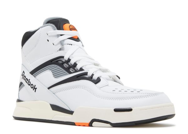 Pump TZ 'White Black'