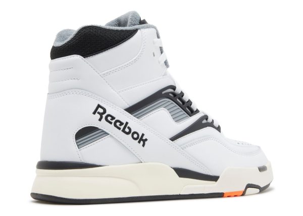 Pump TZ 'White Black'