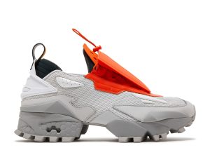 Pyer Moss x Experiment 4 Trail Fury 'Pure Grey'