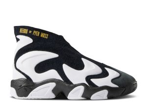 Pyer Moss x Mobius Experiment 3 'Black White'