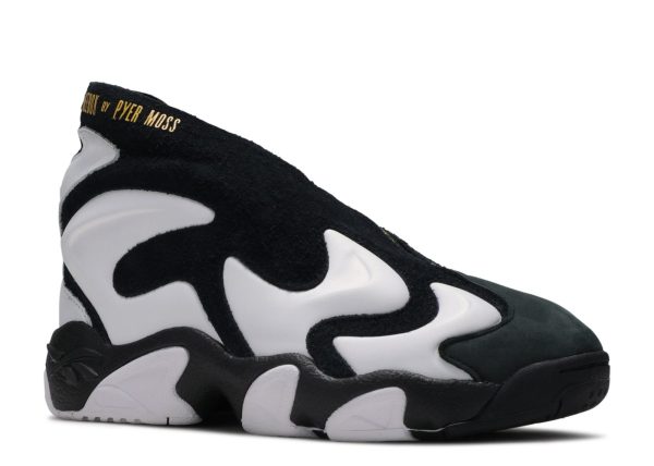Pyer Moss x Mobius Experiment 3 'Black White'