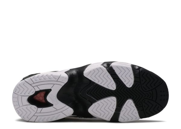 Pyer Moss x Mobius Experiment 3 'Black White'