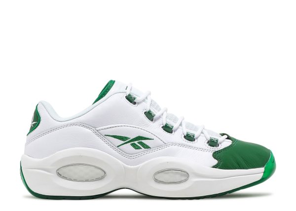 Question Low 'Green Toe'