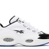 Question Low 'Patent Black Toe'