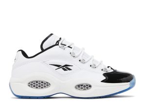 Question Low 'Patent Black Toe'
