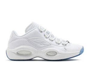 Question Low 'White Clear'