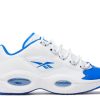 Question Low 'White Electric Cobalt'