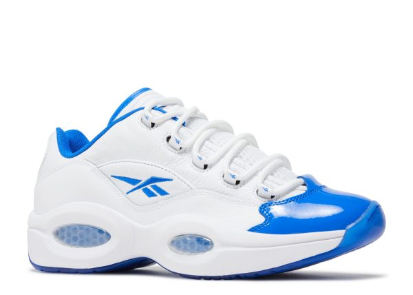 Question Low 'White Electric Cobalt'