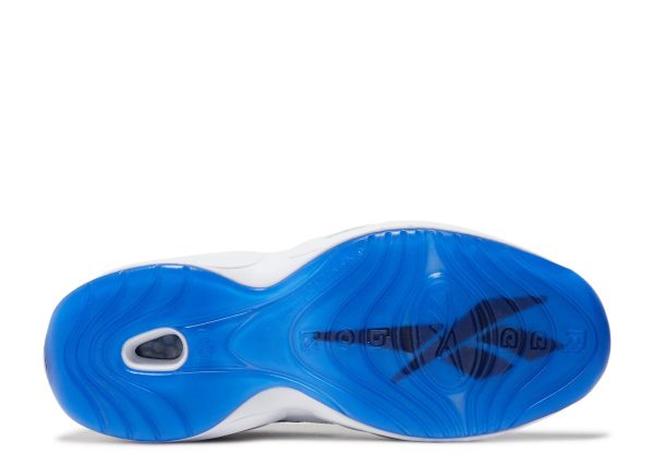 Question Low 'White Electric Cobalt'
