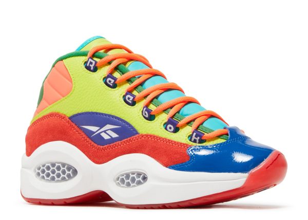 Question Mid Big Kid 'Color Explosion'
