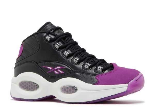 Question Mid 'Black Aubergine'