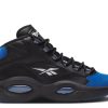 Question Mid 'Black Vector Blue'
