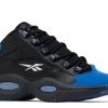 Question Mid 'Black Vector Blue'