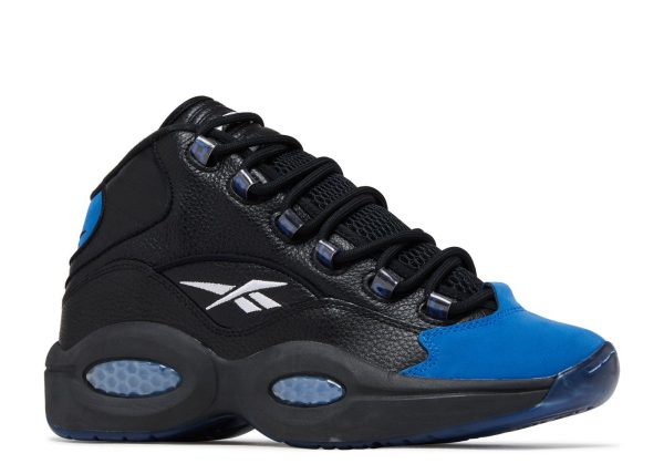 Question Mid 'Black Vector Blue'