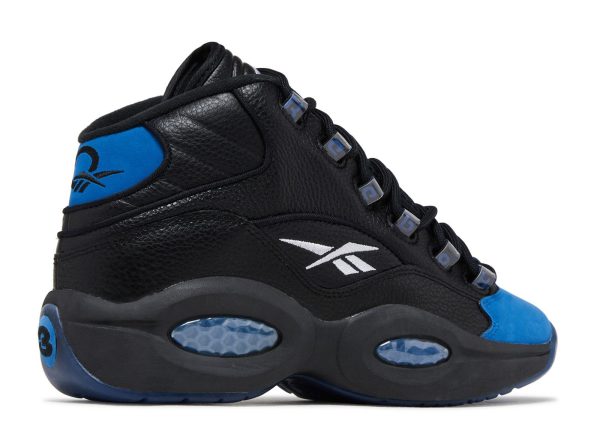 Question Mid 'Black Vector Blue'