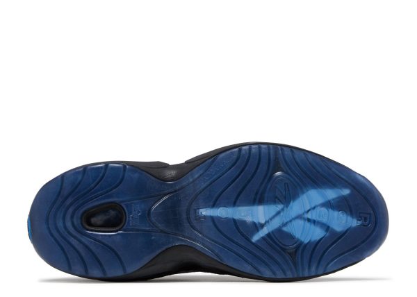 Question Mid 'Black Vector Blue'