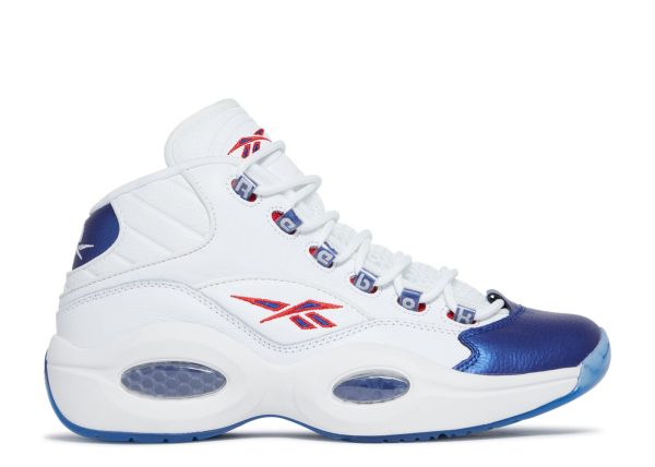 Question Mid 'Blue Toe' 2022