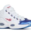 Question Mid 'Blue Toe' 2022