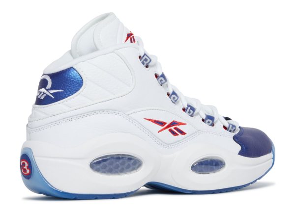Question Mid 'Blue Toe' 2022