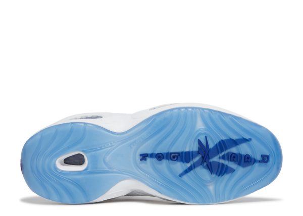Question Mid 'Blue Toe' 2022