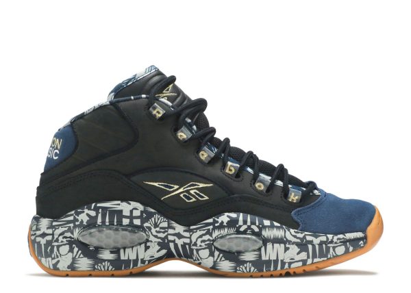 Question Mid 'Iverson Roundball Classic'