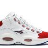 Question Mid OG 'Red Toe' 2020