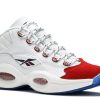 Question Mid OG 'Red Toe' 2020