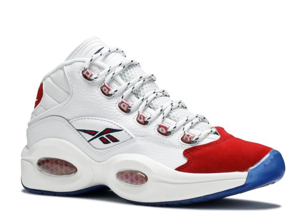 Question Mid OG 'Red Toe' 2020