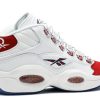 Question Mid OG 'Red Toe' 2020
