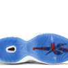 Question Mid OG 'Red Toe' 2020