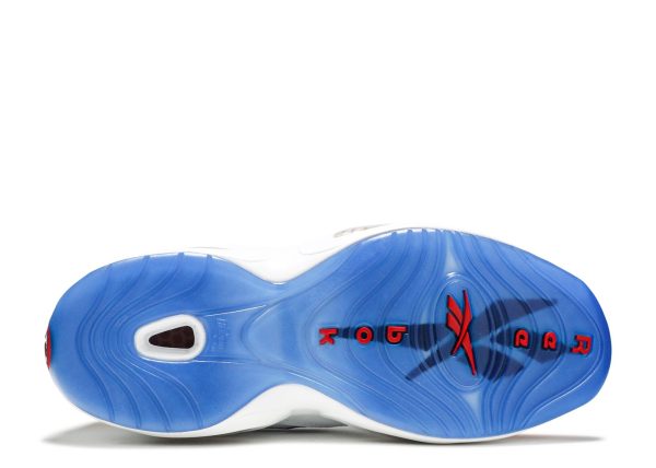 Question Mid OG 'Red Toe' 2020