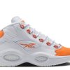 Question Mid 'Orange Toe' 2023