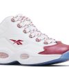 Question Mid 'Red Toe' 2024
