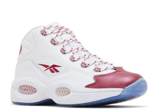 Question Mid 'Red Toe' 2024