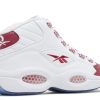 Question Mid 'Red Toe' 2024