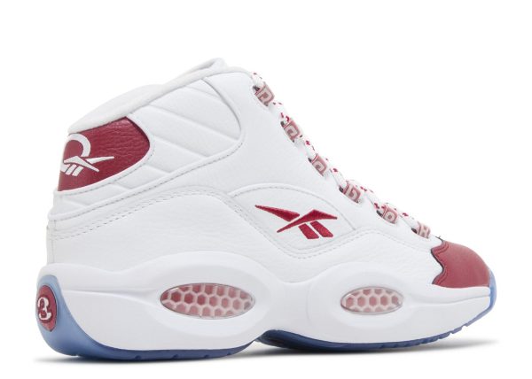 Question Mid 'Red Toe' 2024