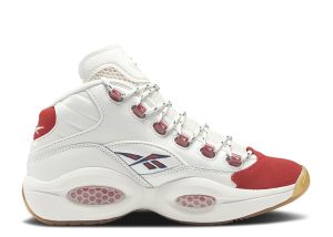 Question Mid 'Vintage Red Toe'