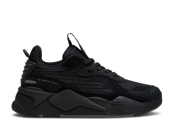 RS-X Big Kid 'Blackout'