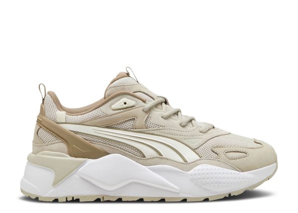 RS-X Efekt Premium 'Desert Dust White'
