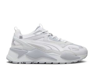 RS-X Efekt Premium 'White Silver Mist'