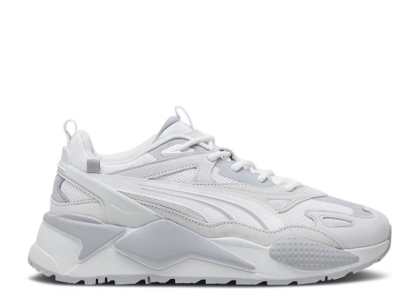 RS-X Efekt Premium 'White Silver Mist'
