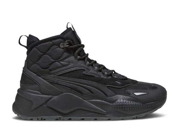 RS-X High 'Black Shadow Grey'