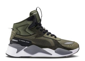 RS-X Mid Utility 'Burnt Olive'