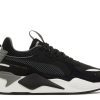 RS-X Suede 'Black Glacial Grey'